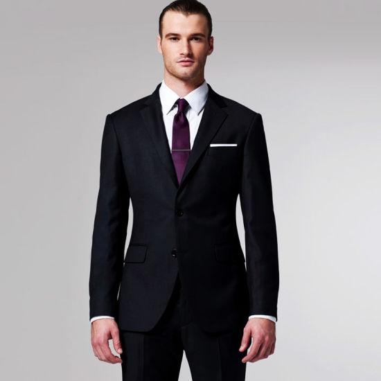wool & cashmere men business suit - Cashmere Suit Tailor
