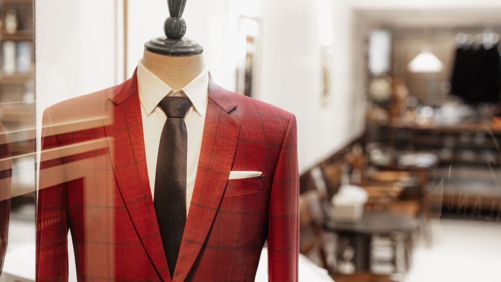 Bespoke Suit