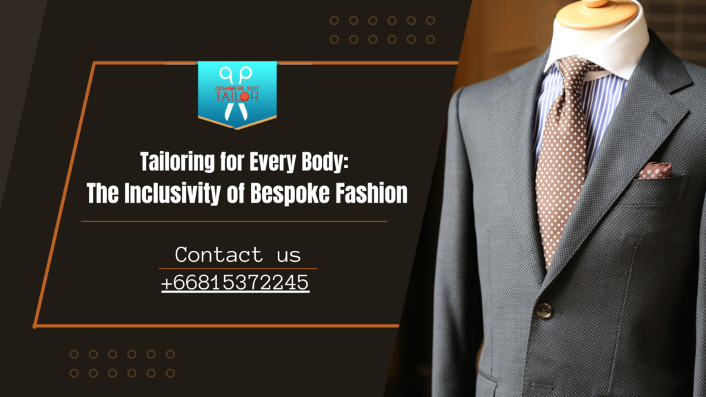 Bespoke Fashion