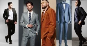 Summer Suit Trends for Men