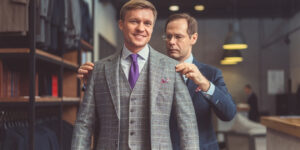 custom-tailored pants in Phuket