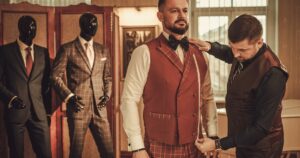 custom tailored pants in Phuket