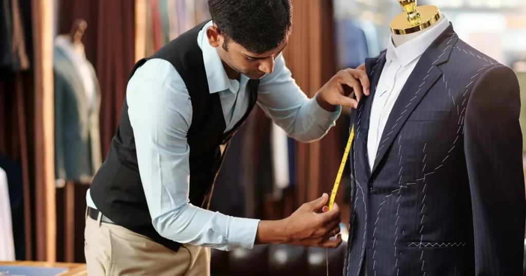 Custom Tailoring