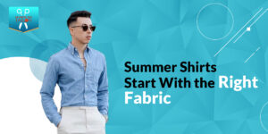 customised tailored shirts
