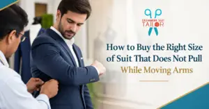 Right Size of Suit That Does Not Pull